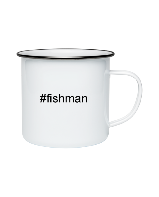 puodelis Fishman puodelis Fishman